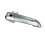 Car Front Door Outer Handle Chrome Left&Right for  Hiace Van 2005-2018 Commtuer Quantum 4