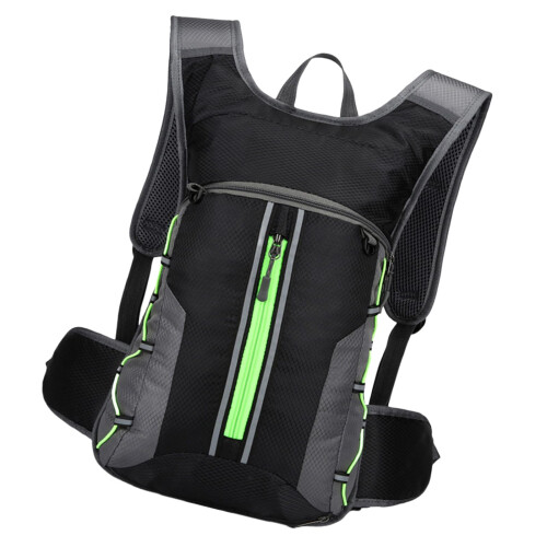 Hydration Backpack Hydration Bladder Compatible Lightweight Daypack For Cycling And Hiking Running