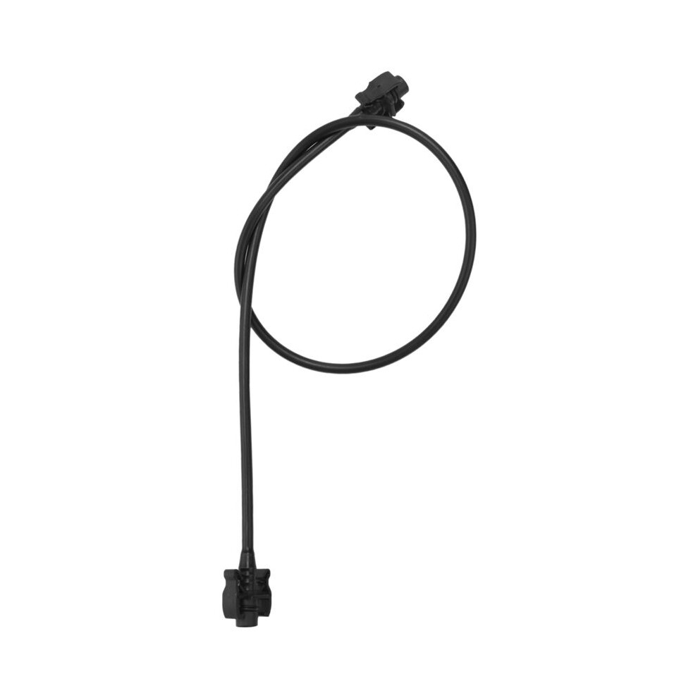 Car Rubber Hose Water Return Radiator Scavenging Pipe For / 1323Y2 Black 4712483967621