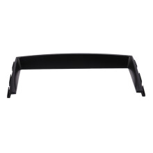 2 Din Auto Radio Fascia Auto DVD GPS Dekorative Rahmen Armaturen Brett Armaturen Brett Surround Panel für  CEED 2010-2012