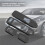 4Pcs Car Door Window Armrest Cover  Button Panel Trim for  C5  508 6