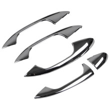 Fit for GLC GLC300 2016 2017 2018 2019 2020 Chrome Door Handle Cover Trim Trims