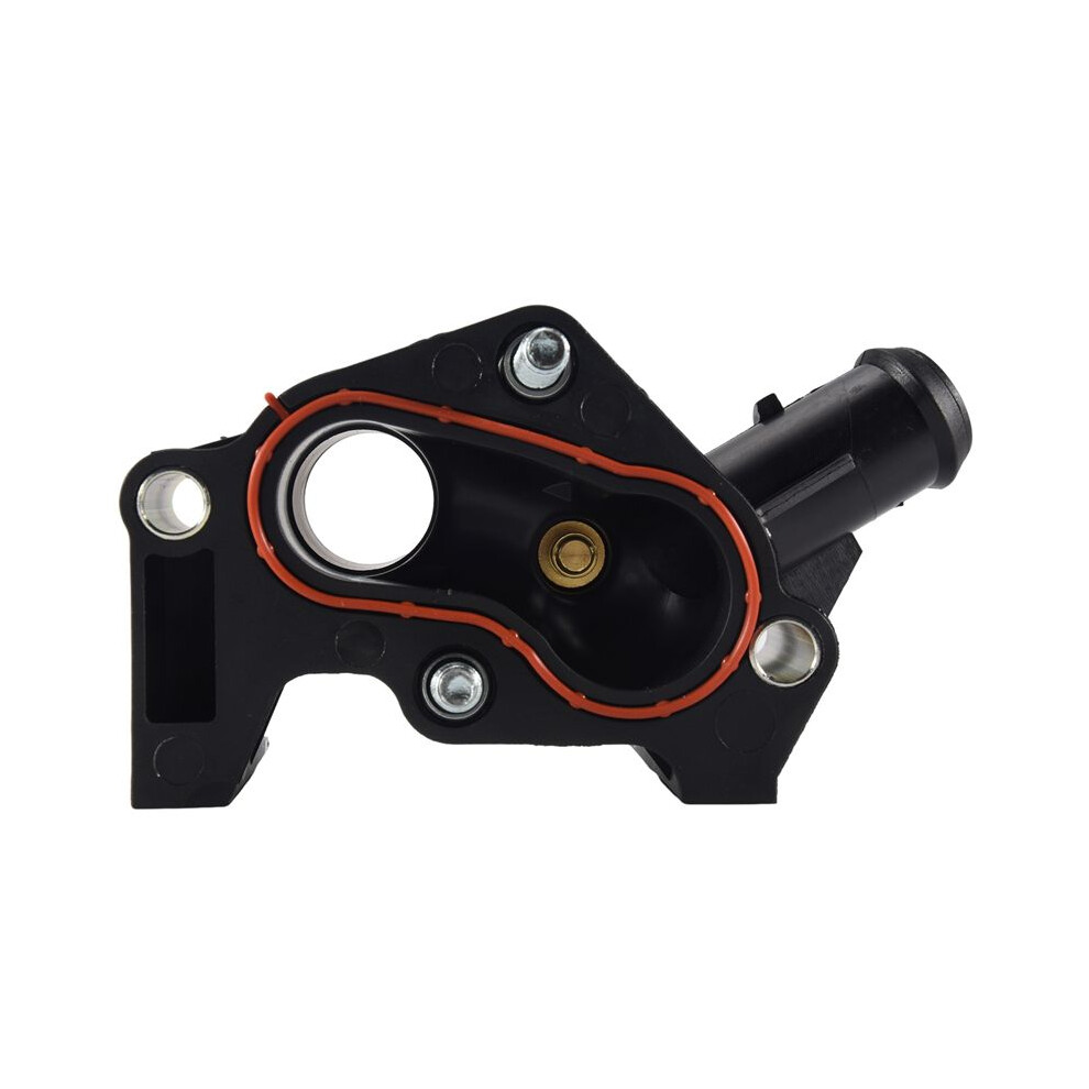 7M5g-8K556-Ac Cooling System Thermostat Housing For Fiesta Focus 2012-2016 Black 6032106243337