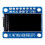 IPS RGB Display 0,96 Polegadas 7P SPI HD 65K Módulo LCD Colorido ST7735 Drive IC 80X160 (Não OLED) 1