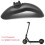 Front Mudguard Tyre  Guard Replacements for  MAX G30 Electric Scooter Accessories 6