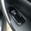 4Pcs Car Door Window Armrest Cover  Button Panel Trim for  C5  508 7