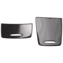 Center Console Storage Box Paneldekoration för - A-Class W176 2013-2018/GLA X156 2013-2015/CLA C117 13-18
