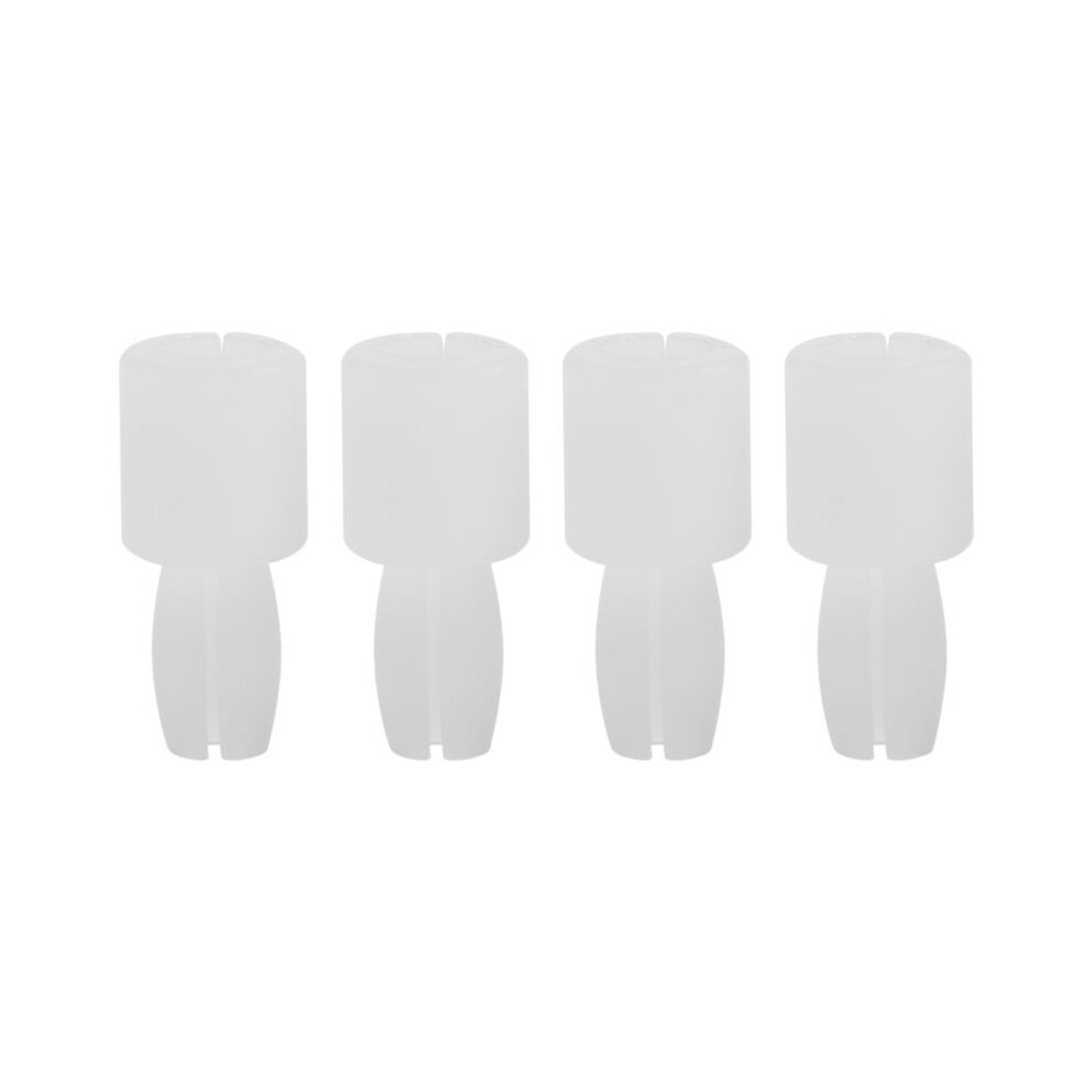 4Pcs Movable Door Window Glass Pin For B5 B7 5 Mk6 Bora 4 4 Mk5 Superb Ibiza Leon 6031073521813