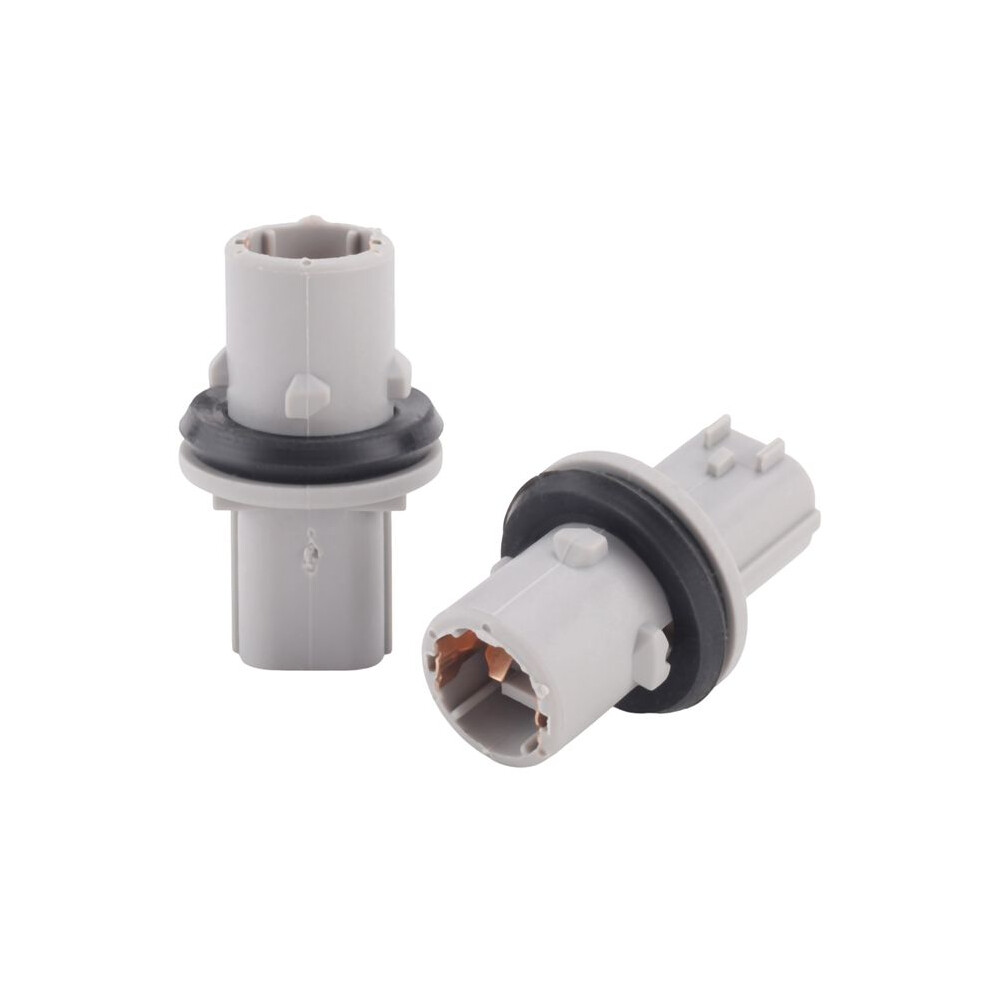 2Pcs Turn Signal Lamp Lamp Socket Comp. (T10) For City Accord Crv For Vezel Rl Rlx 33304-S5a-003 4712705024309