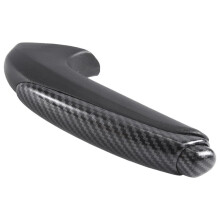 47115-SNA-A82ZA Carbon Car Interior Parking Emergency Hand Brake Handle Lever Grip Cover for 2006-2011