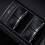 7PCS Car Chrome Interior Door  Styling Trims for  Model S / x Accessories 2