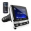 Fm12B  Car Mp3 Player Wireless Fm Transmitter Lcd Screen Car Kit Support Tf Card 1