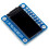 IPS RGB Display 0,96 Polegadas 7P SPI HD 65K Módulo LCD Colorido ST7735 Drive IC 80X160 (Não OLED) 2