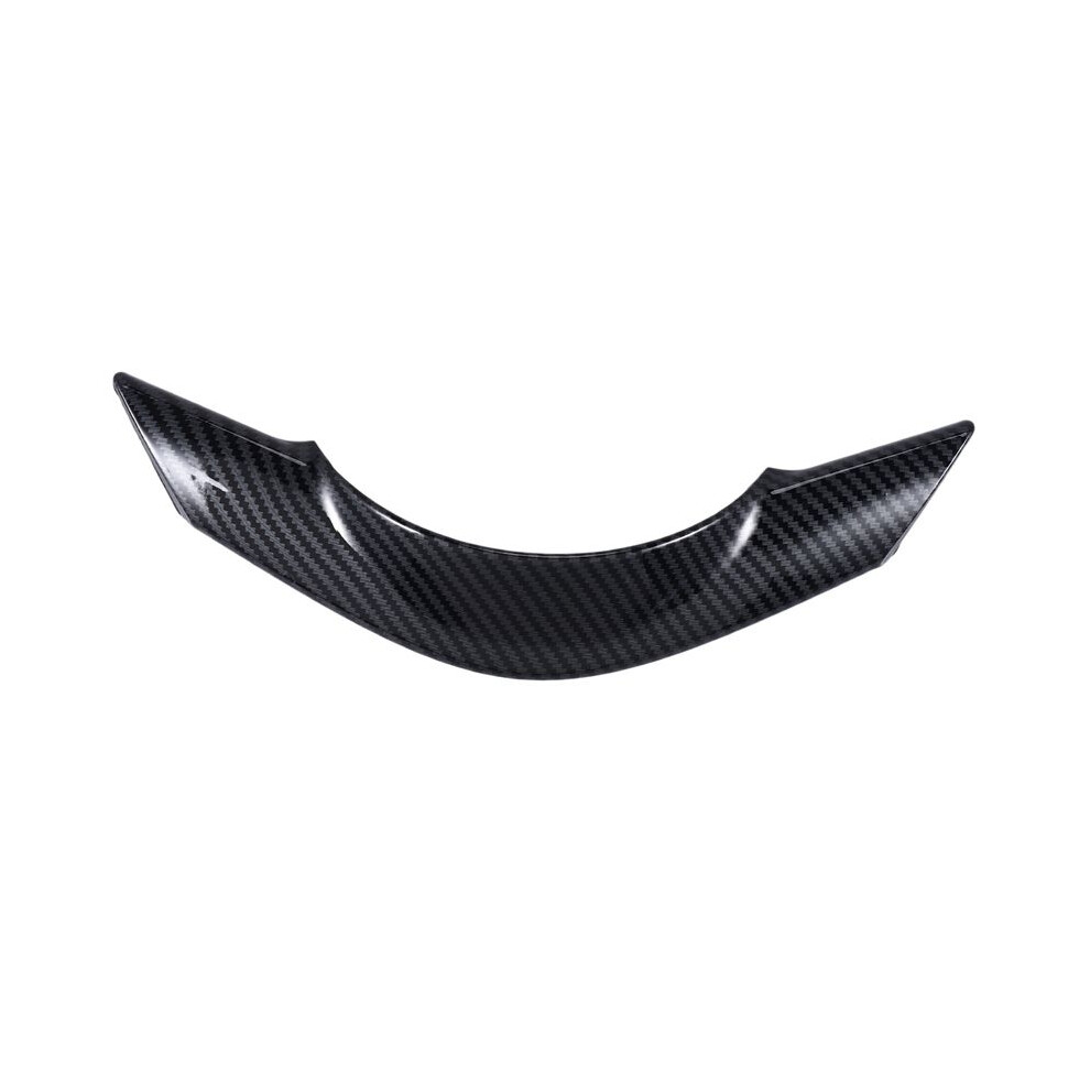 Carbon Fiber Steering Wheel Frame Cover Trim For 2 Demio Dl Sedan Dj Hatchback 2018 2019 6032275632680