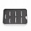 7PCS Car Chrome Interior Door  Styling Trims for  Model S / x Accessories 3