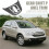 BilväXelpanel Trim Ramskydd för  CRV 2007-2011 Kolfiber 2