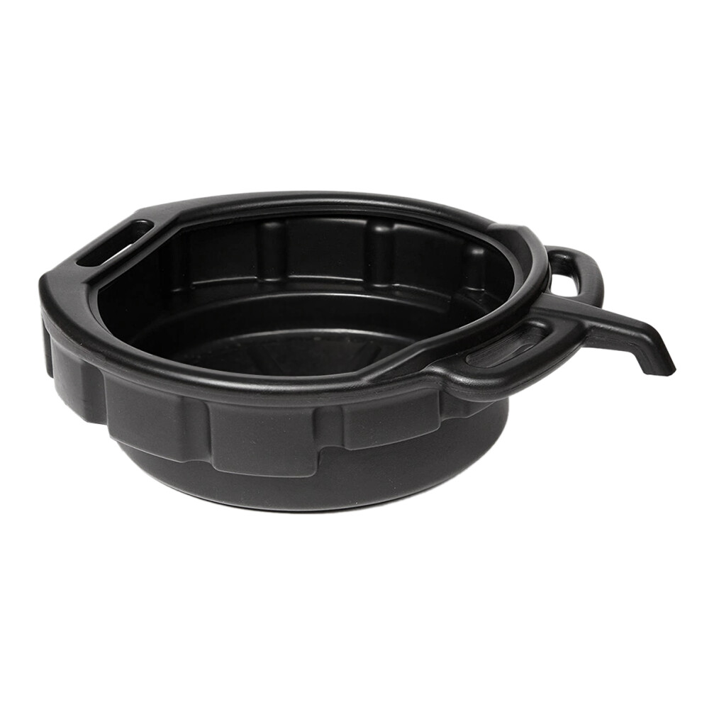 10L Oil Drain Pan Wast Engine Oil Collector Tank Gearbox Oil Trip Tray For Repair Car Fuel Fluid Change Garage Tool 4713989159961