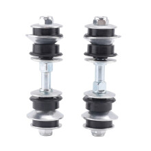 2Pcs Car Stabilizer Link Kit Sway Bar Drop Set for Yaris Verso Vitz 1999-2005 48819-52010
