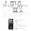 Fm12B  Car Mp3 Player Wireless Fm Transmitter Lcd Screen Car Kit Support Tf Card 5