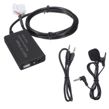 Voor  Accord  CRV 2006-2011 Auto  Module Handsfree Stereo AUX Adapter Audio CD Converter Interface