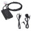 Voor  Accord  CRV 2006-2011 Auto  Module Handsfree Stereo AUX Adapter Audio CD Converter Interface 1