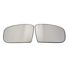 Auto Beheiztes RüCkspiegel RüCkansicht Glas für S-Klasse W220 1998-2002 2208100421 2208100321