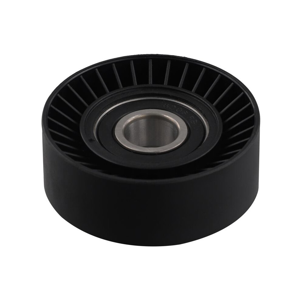 Fan Belt Tensioner Pulley V Ribbed Idler For E46 E39 E38 E36 E53 11281433571 6032532983876