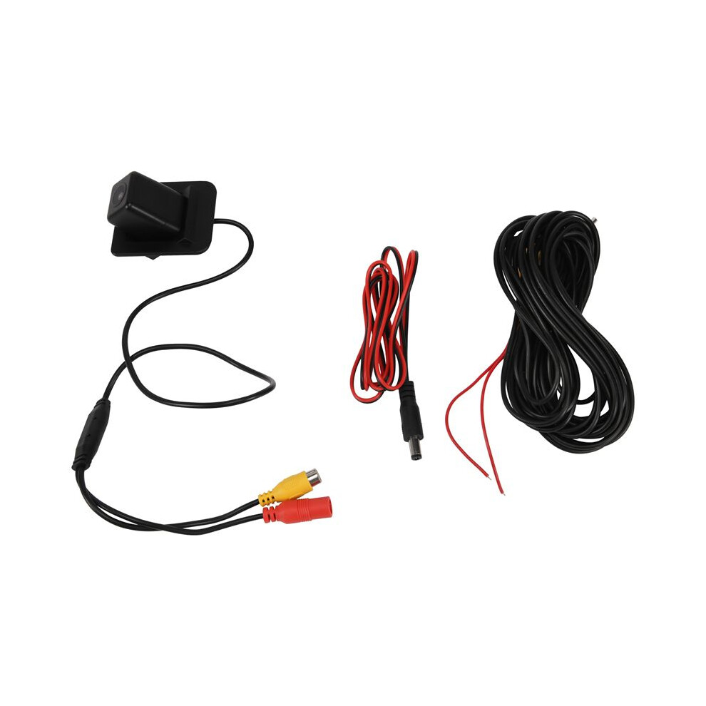 Backup Reverse Rear View Camera For W204 W212 W221 S Class Waterproof Night Vision Hd Ccd 170 Degree 6033792604570
