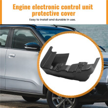 Auto Motor Schutz Haube ECU Elektronische Steuer Einheit Schutz Kappe für C3 DS3 C- Elysee 301 2008 208