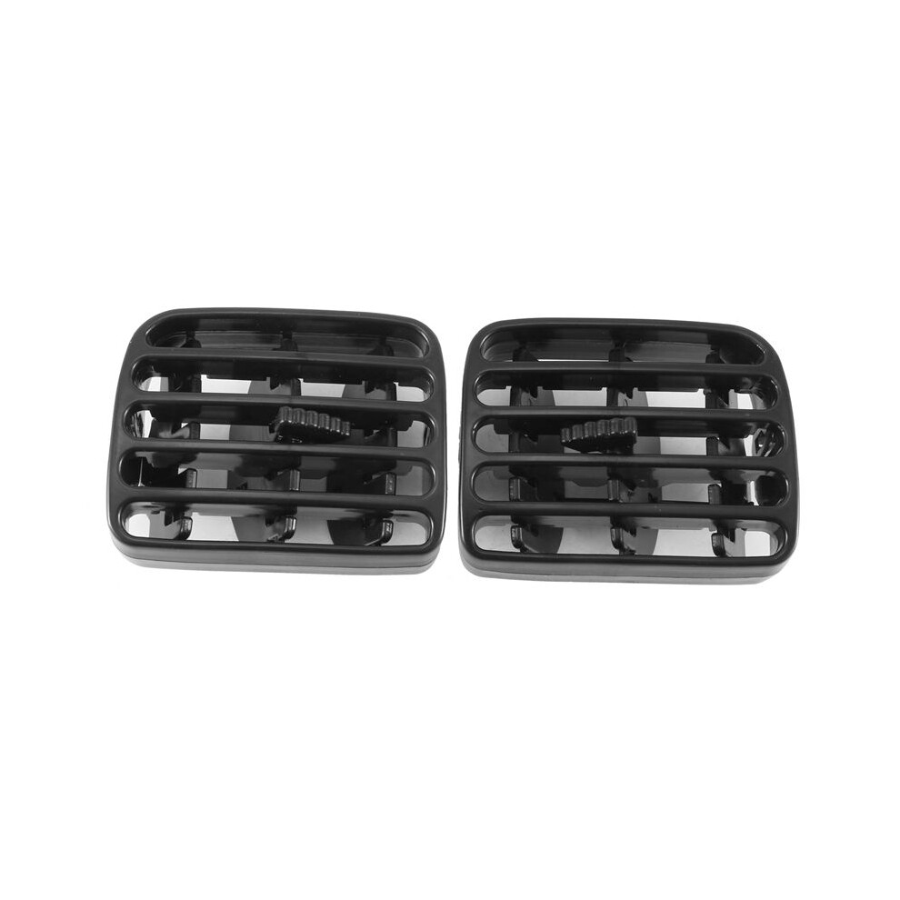 1Pair Car Center Console Air Vent For Clio Ii 1998-2001/Thalia I 2001-2006 Air Jet Intake Grille 7702258375 6034198148668