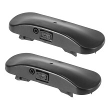 L en R Voorruit Ruitensproeierkop Spray Jet 4G0955987A/4G0955988A voor A6 C7 Allroad S6 RS6 2016-2018