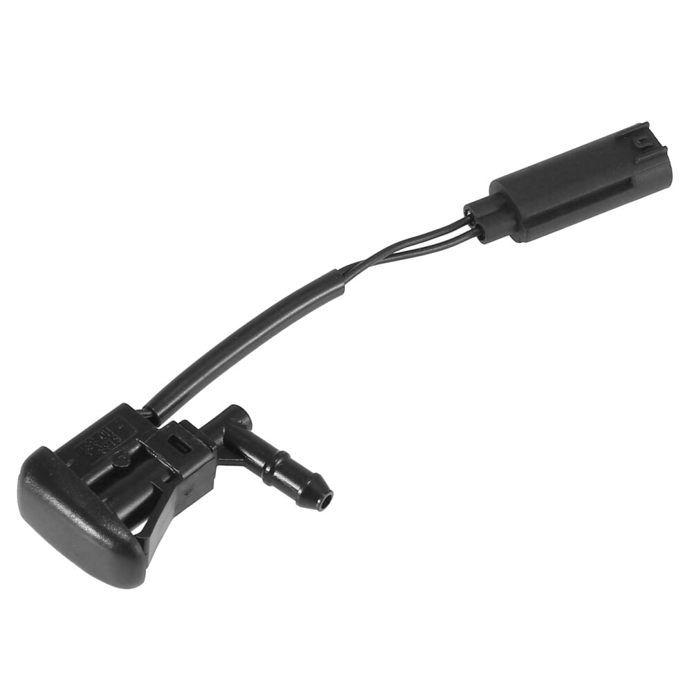 New Windshield Heated Washer Sprayer Nozzle Jet 61668361039 For - 3 Series E46 325 330 2003-2006 / E89 Z4 2009-2015 6033930241018