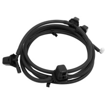 Neu ScheibenwaschdüSe WindschutzscheibensprüHstrahl Schlauch A1668600992 für - W166 X166 ML GL GLE Nicht Beheizt