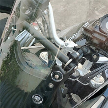 Motorrad-Navigations-GPS-Plattenhalterung für Montana XR5 XR 5 Smartphone-StäNderhalter für Excelle 400X 500X