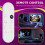 Voice Remote Control 2020 for  TV 4K Snow G9N9N Remote Control Replacement 4