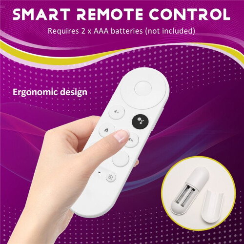 Voice Remote Control 2020 for  TV 4K Snow G9N9N Remote Control Replacement 2