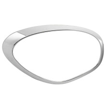 51139801574 Rechts Koplamp Trim Ring Bezel Decor Fit voor Cooper R60 Countryman 2016 2015 2014 2013 2012 2011