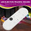 Voice Remote Control 2020 for  TV 4K Snow G9N9N Remote Control Replacement 7