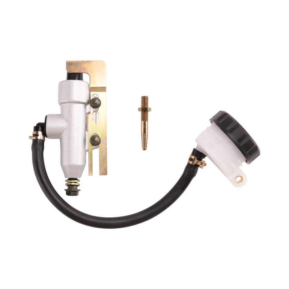 9010-080400 Rear Foot Brake Master Cylinder Pump For Cf500 Atv Utv Go Kart Motorcycle 2011-2016 Hydraulic Brake Pump 6033357134382