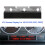 Bilinstrument Cluster LCD-SkäRm Display för  X5 E53 E38 E39(-2003) Dashboard Pixel Reparation 7