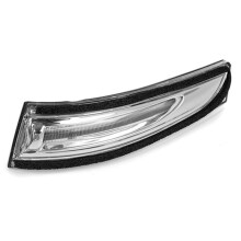 Voor  Accent I30 2011-2017  Dynamische LED Richtingaanwijzer SequentiëLe Achteruitkijkspiegel Licht
