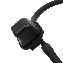 Neu ScheibenwaschdüSe WindschutzscheibensprüHstrahl Schlauch A1668600992 für - W166 X166 ML GL GLE Nicht Beheizt