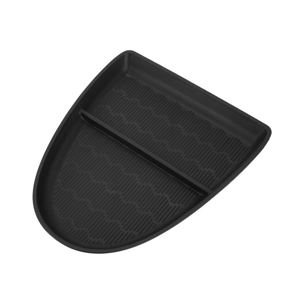 For Atto 3 Yuan 2022-2023 Accessories Storage Box Under Center Console Storage Tray Automotive Interior Black 6031562285684