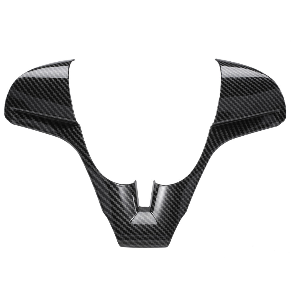 Steering Wheel Moulding Cover Trim Insert Sticker For- Cruze 2009-2015 6032173188883