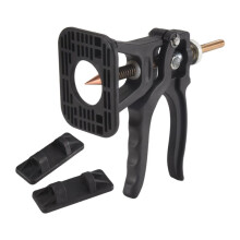Automotive Metal Dent Quick Puller Spot Welding Pulling Unit Car Body Fine Repair Tool Small Leveling Bar Lifter