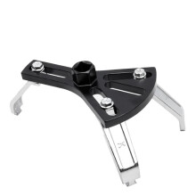 Adjustable Universal Fuel Pump Removal Tool Size Adjustable Lock Ring Spanner