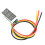 Voltmeter Display 3-Wire  0-100V Voltage Tester 10PCS 0.28 Inch LED Panel 4 Colors Combined 5