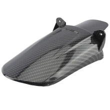 Motorcycle Rear Mudguard for Sur-Ron Light Bee Dust Cover Carbon Fiber Pit Dirt Bike Electric Motocross