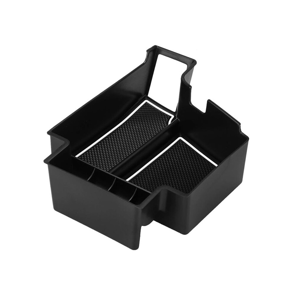 Car Insert Front Center Storage Box Armrest Box Storage Tidying Console Organizer Tray Box For Xc60 S90 V90cc Xc90 6034260499582