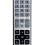 CT-8054 Remote Control Replaced Controller for  TV CT8054 55S3653DB 5